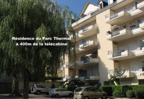 Appartements dans Résidence de Luchon